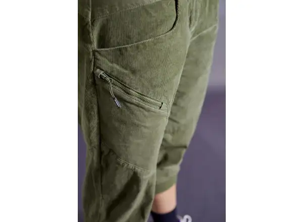 Maloja CordaM. women's 3/4 pants midnight