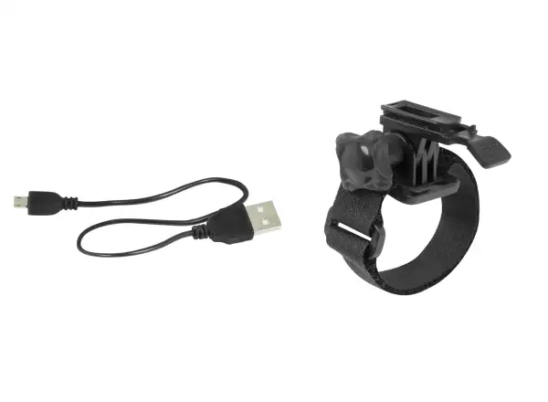 Force Cass 300LM USB front light black