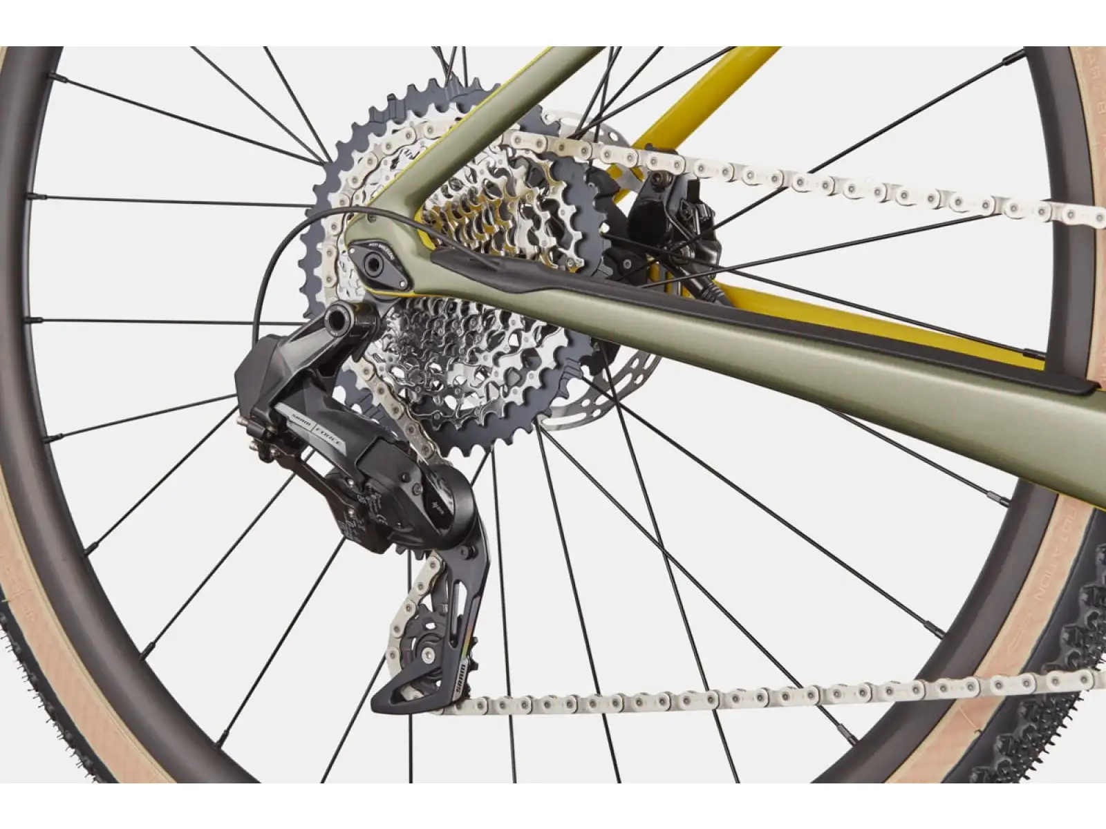 Cannondale Synapse Neo Allroad 1 gravel ebike MGY