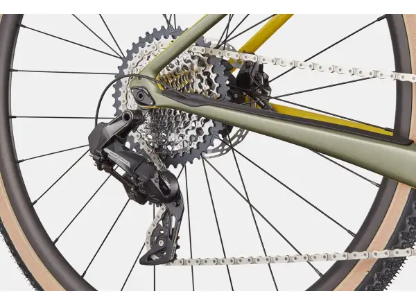 Cannondale Synapse Neo Allroad 1 gravel ebike MGY