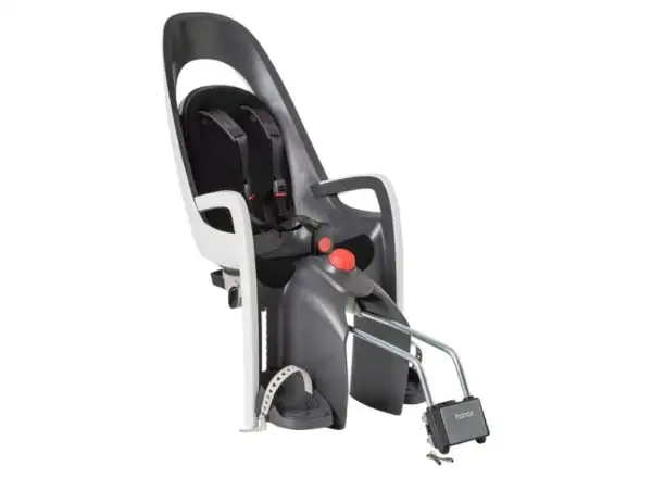 Hamax Caress child seat anthracite/white/black