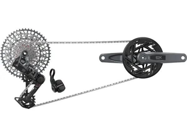 Sram GX Eagle Transmission T-Type AXS Set for E-MTB Bosch