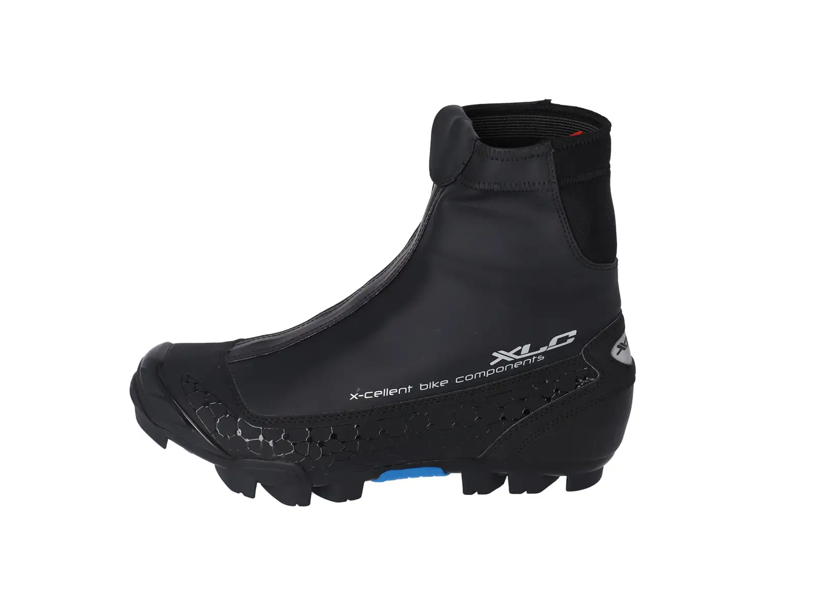XLC CB-M07 winter men's cycling shoes Black