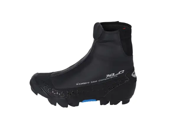 XLC CB-M07 winter men's cycling shoes Black