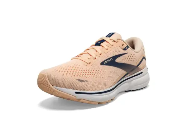 Brooks Ghost 15 women's running shoes orange
