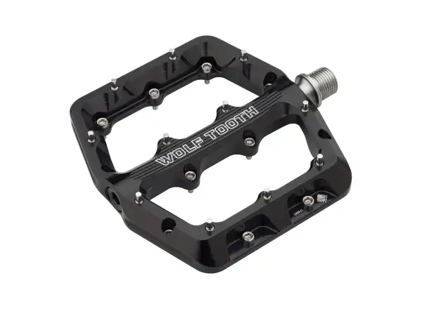 WOLF TOOTH pedals WAVEFORM black S