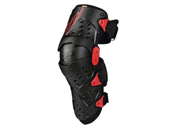 Troy Lee Designs Triad knee guards black