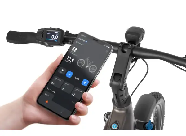 Ecobike Dare SUV trekking e-bike