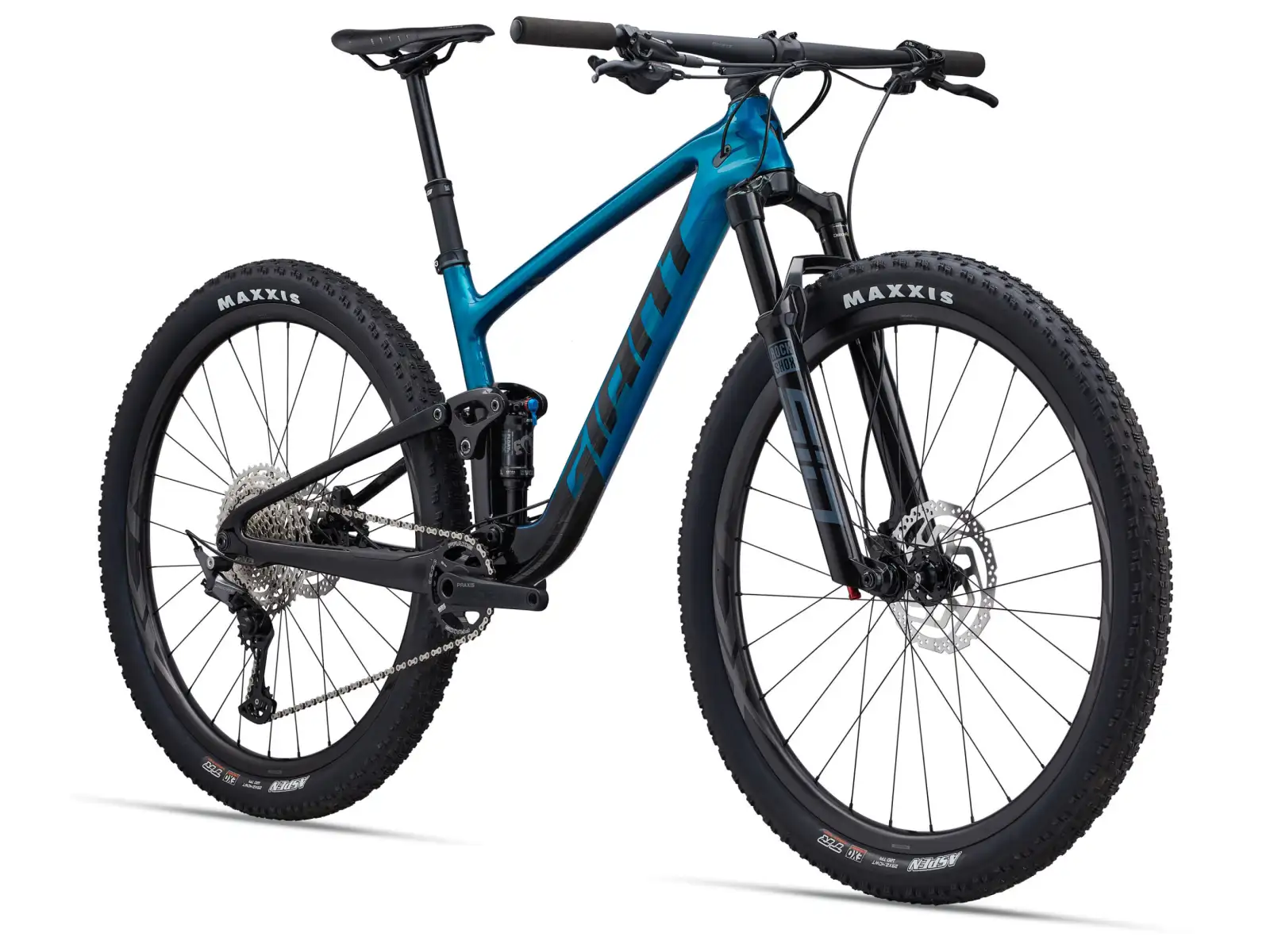 Giant Anthem Advanced 29 3 mountain bike Sea Sparkle