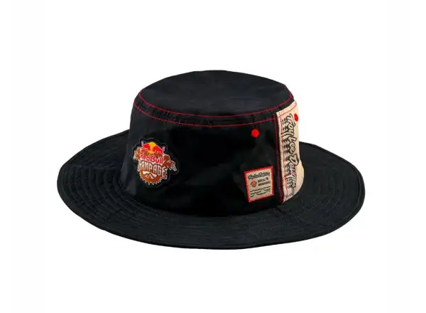 Troy Lee Designs x Red Bull Rampage Mind Melt hat Coal/Cement