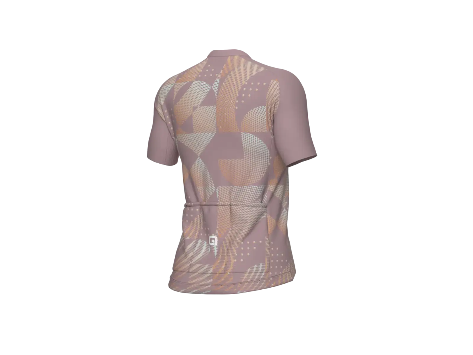 Alé Pragma Enjoy women's cycling jersey short sleeve Cahemire