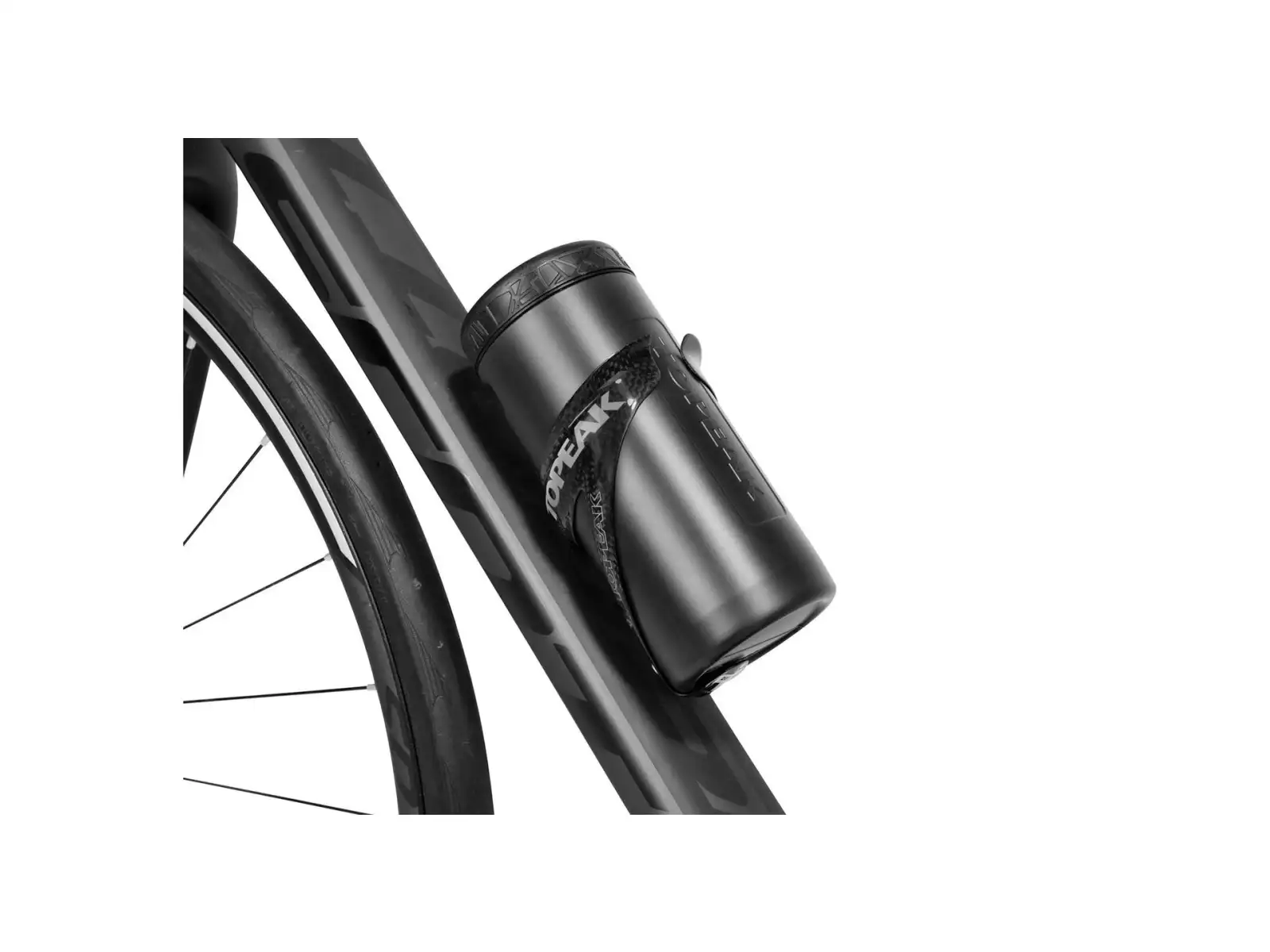 Topeak Escape Pod M bottle cage bag