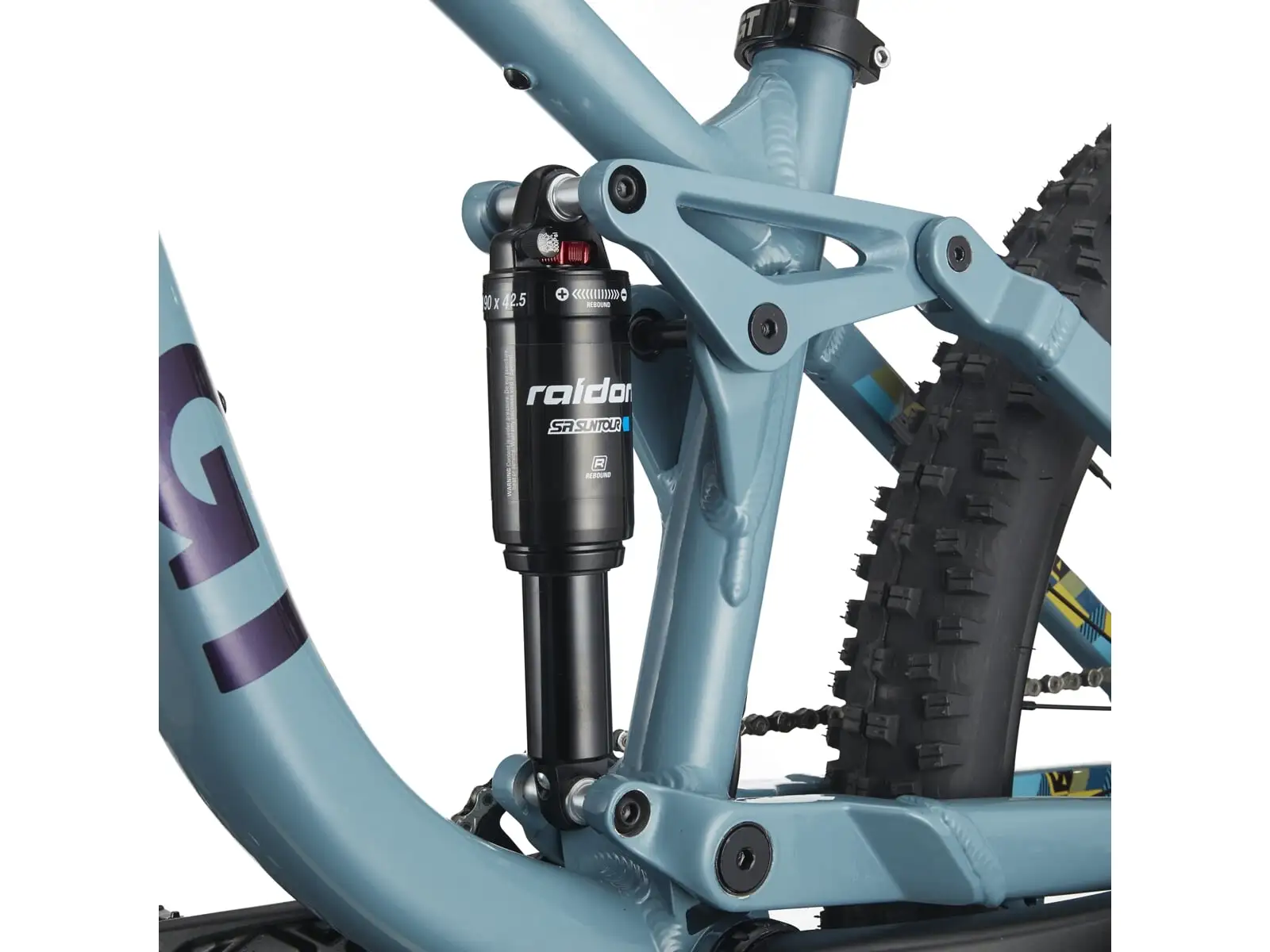 GT Stomper 26 FS ACE children's full suspension bike JGL