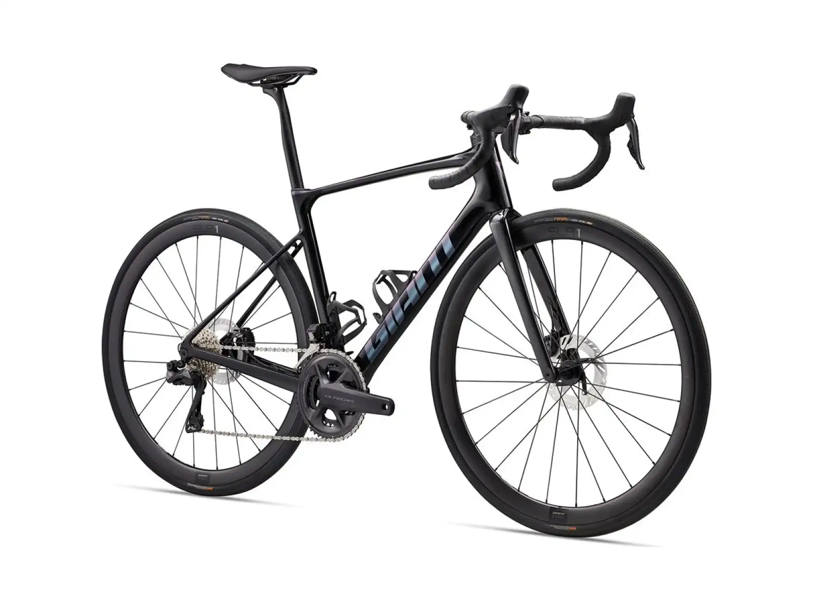 Giant Defy Advanced Pro 0 road bike carbon/bluedragonfly
