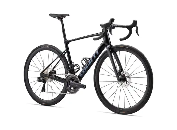 Giant Defy Advanced Pro 0 road bike carbon/bluedragonfly