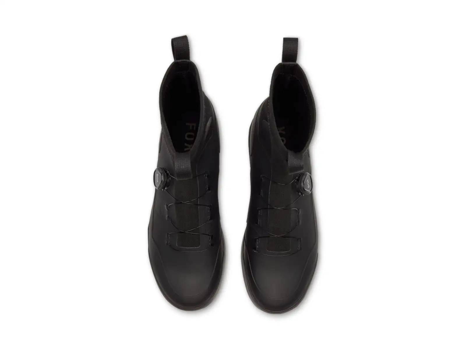 Fox Union BOA All Weather MTB shoes Black