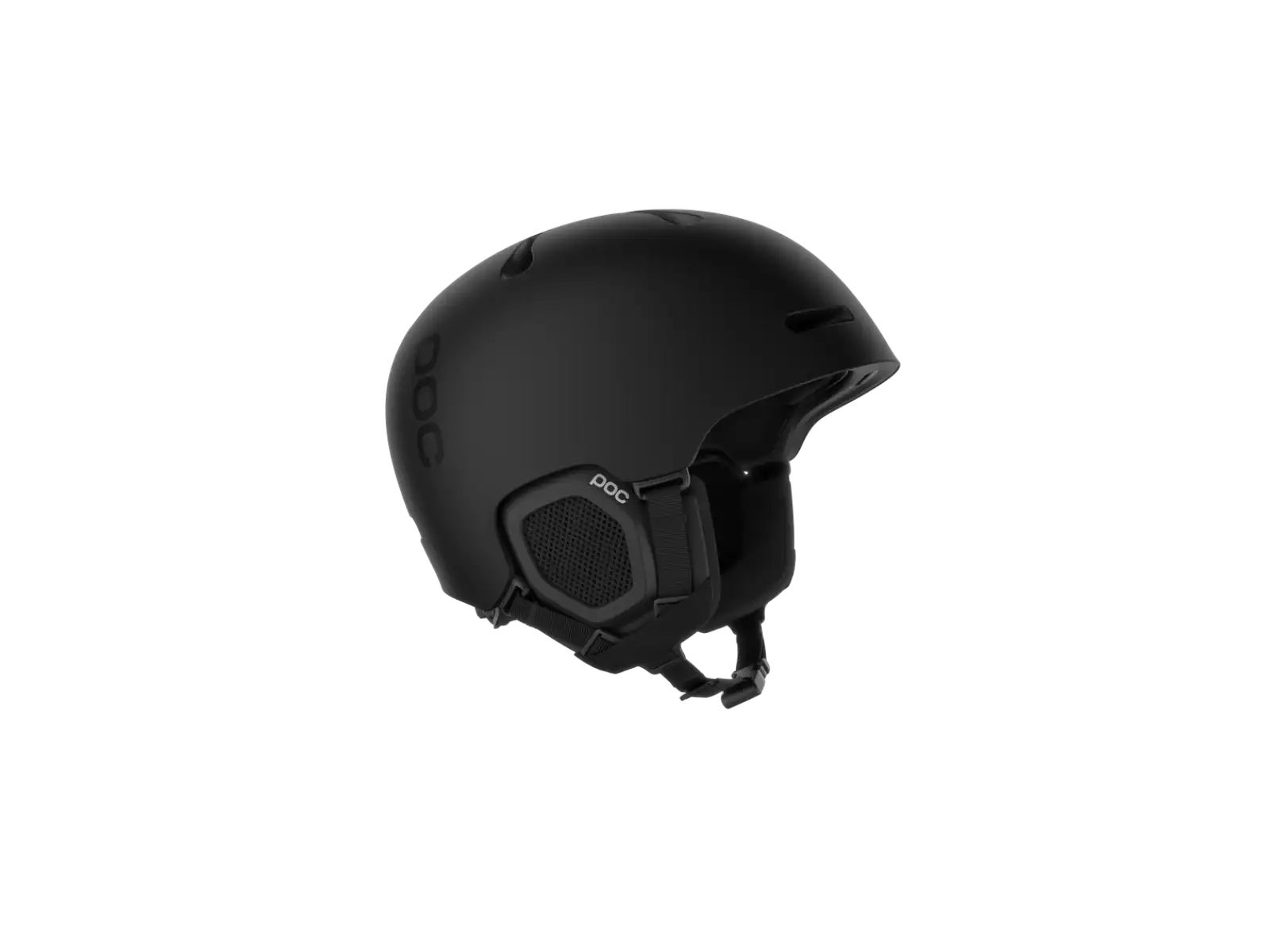 POC Fornix MIPS POW JJ ski helmet Uranium Black