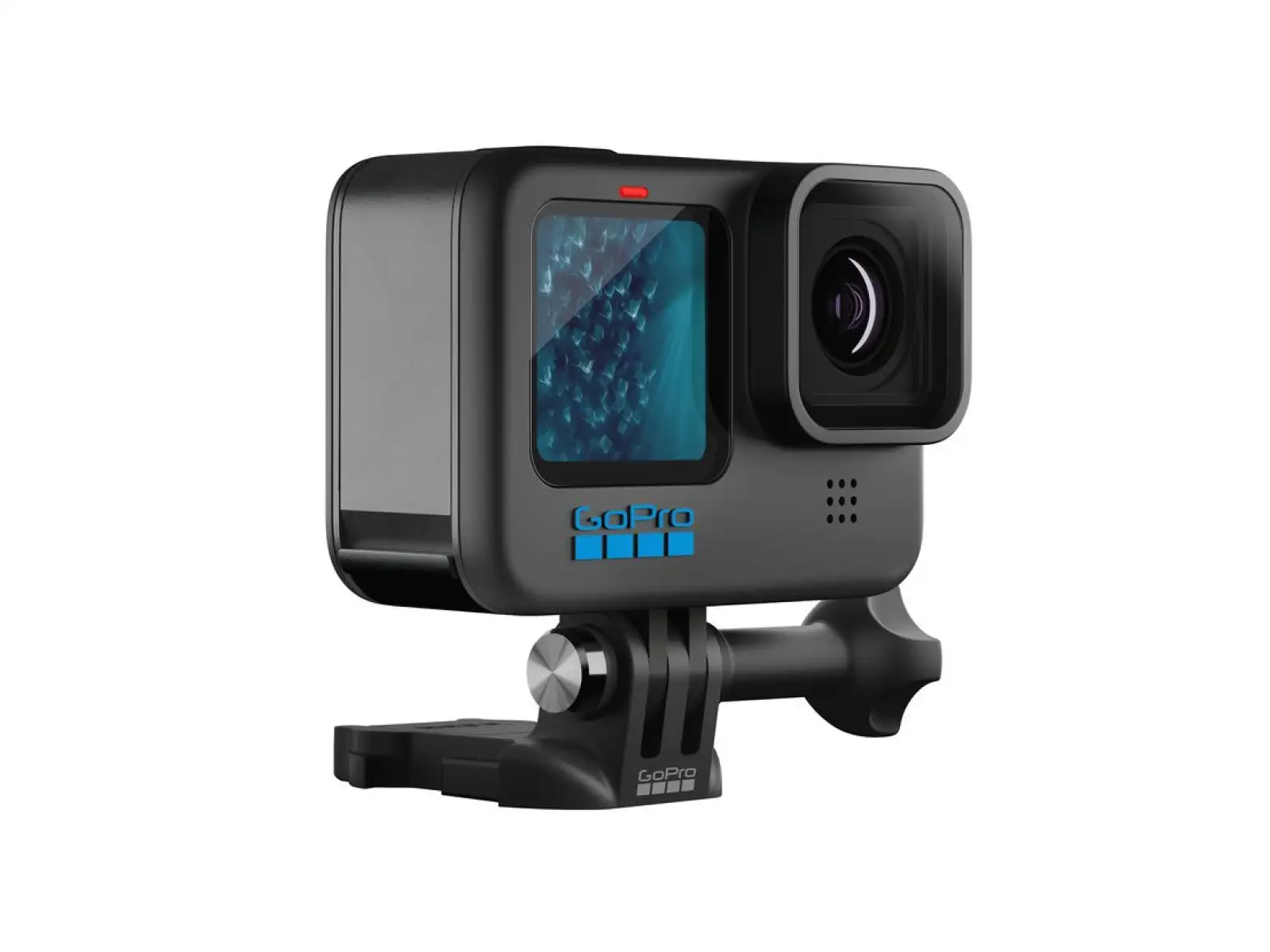 GoPro HERO11 Black action camera + thermo mug GoPro