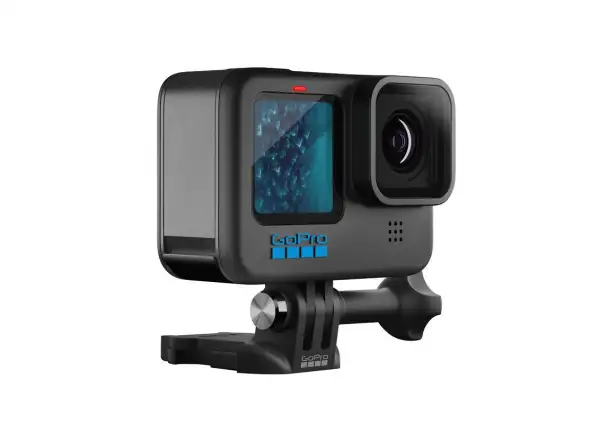 GoPro HERO11 Black action camera + thermo mug GoPro