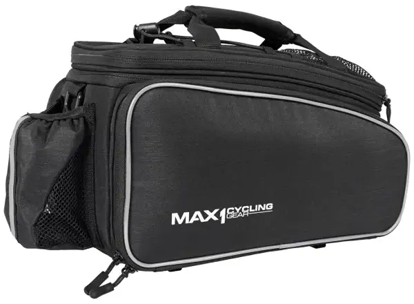 Max1 Rackbag XL MIK carrier bag 32 l black
