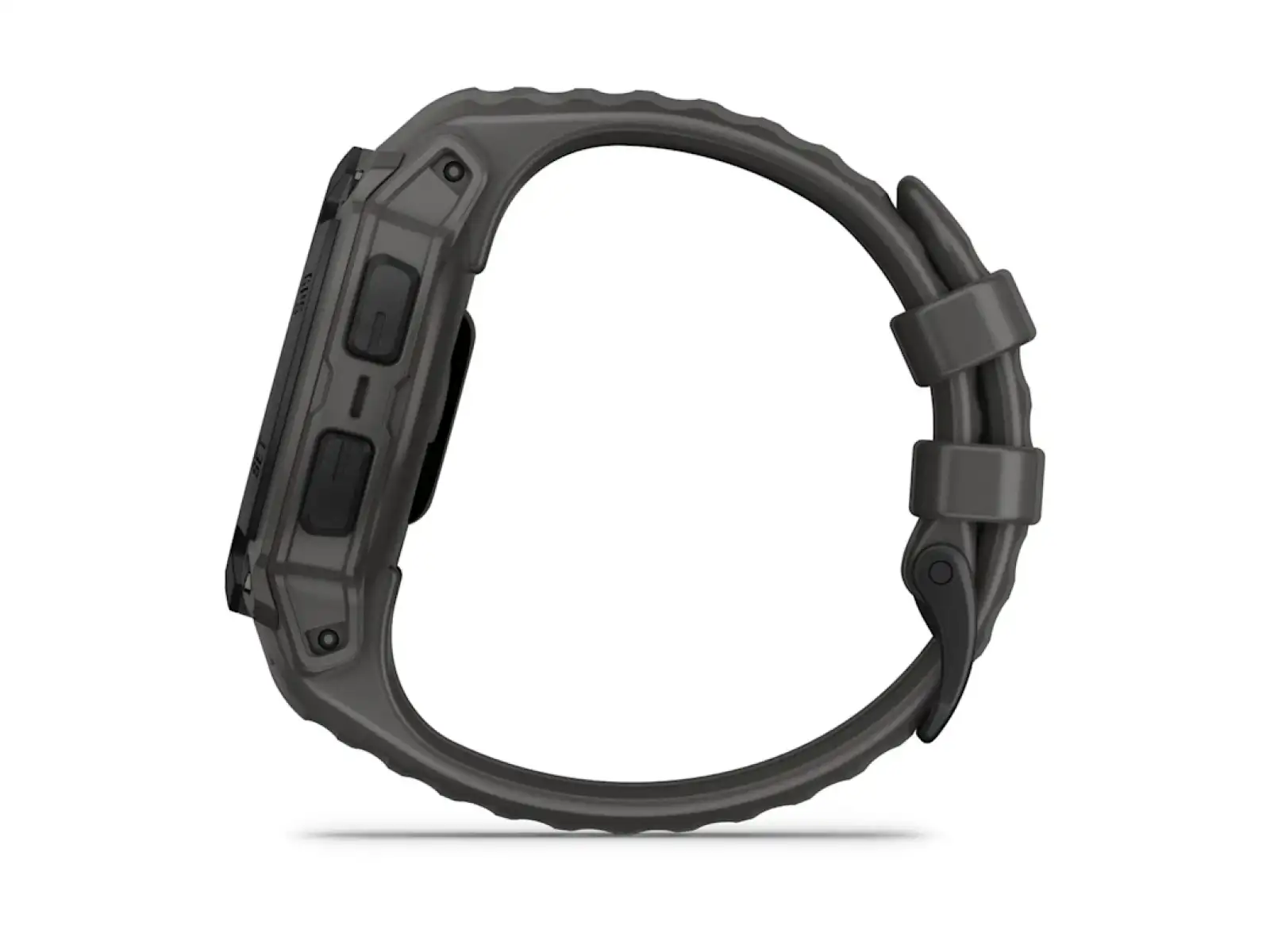 Garmin Instinct E 40 mm smartwatch Black/Charcoal strap
