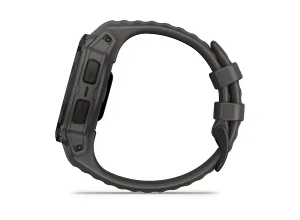 Garmin Instinct E 40 mm smartwatch Black/Charcoal strap
