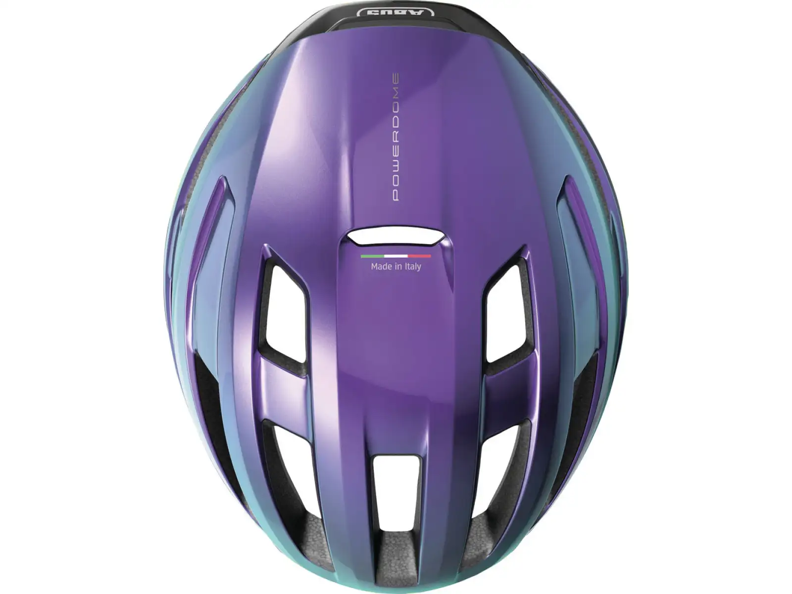 Abus PowerDome MIPS helmet Flipflop Purple