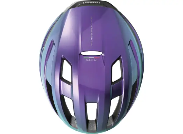 Abus PowerDome MIPS helmet Flipflop Purple