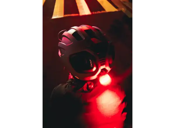 POC Knog Mini helmet light Uranium Black