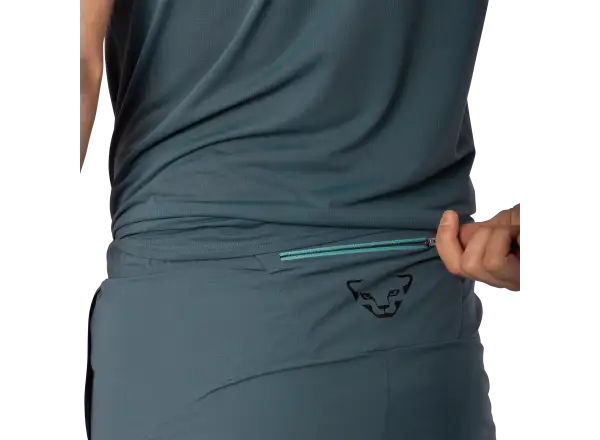 Dynafit Trail Reflective men's running pants Cinder
