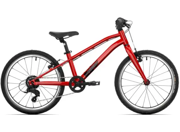Rock Machine RIFF Jr 20 kids bike Gloss Fire Red