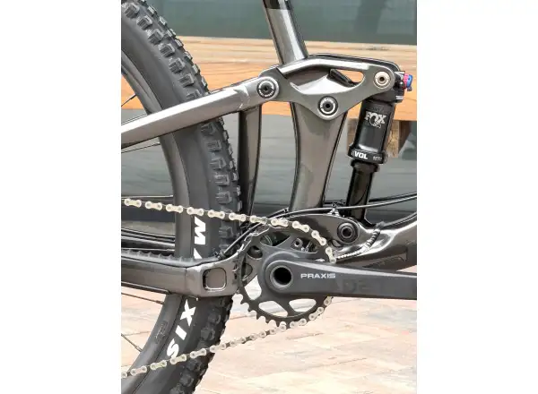 Giant Trance Advanced 29" full-suspension mountain bike size M BAZAAR