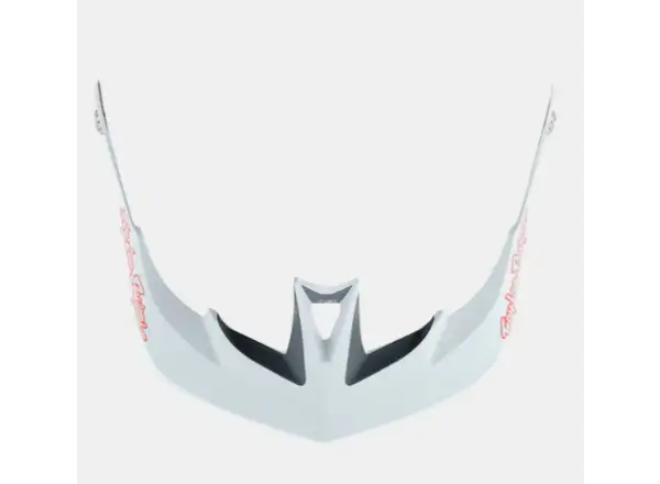 Troy Lee Designs A3 Intake helmet White