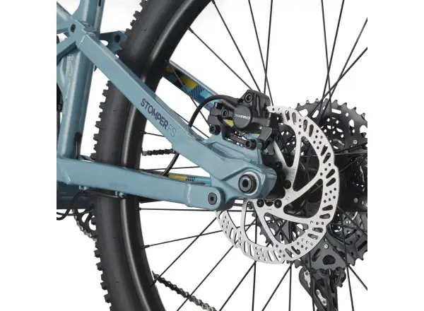 GT Stomper 26 FS ACE children's full suspension bike JGL