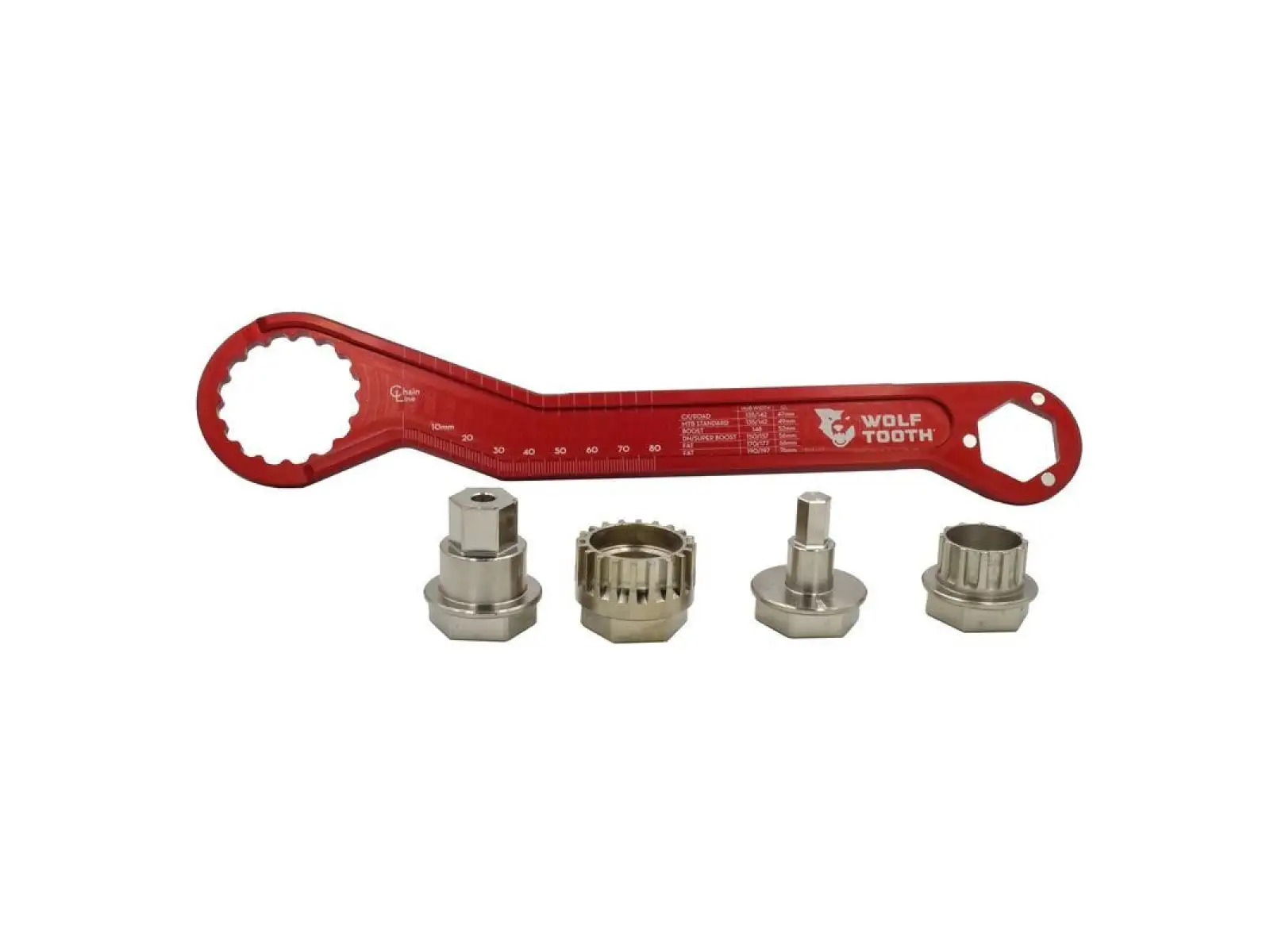 Wolf Tooth Pack wrench tool