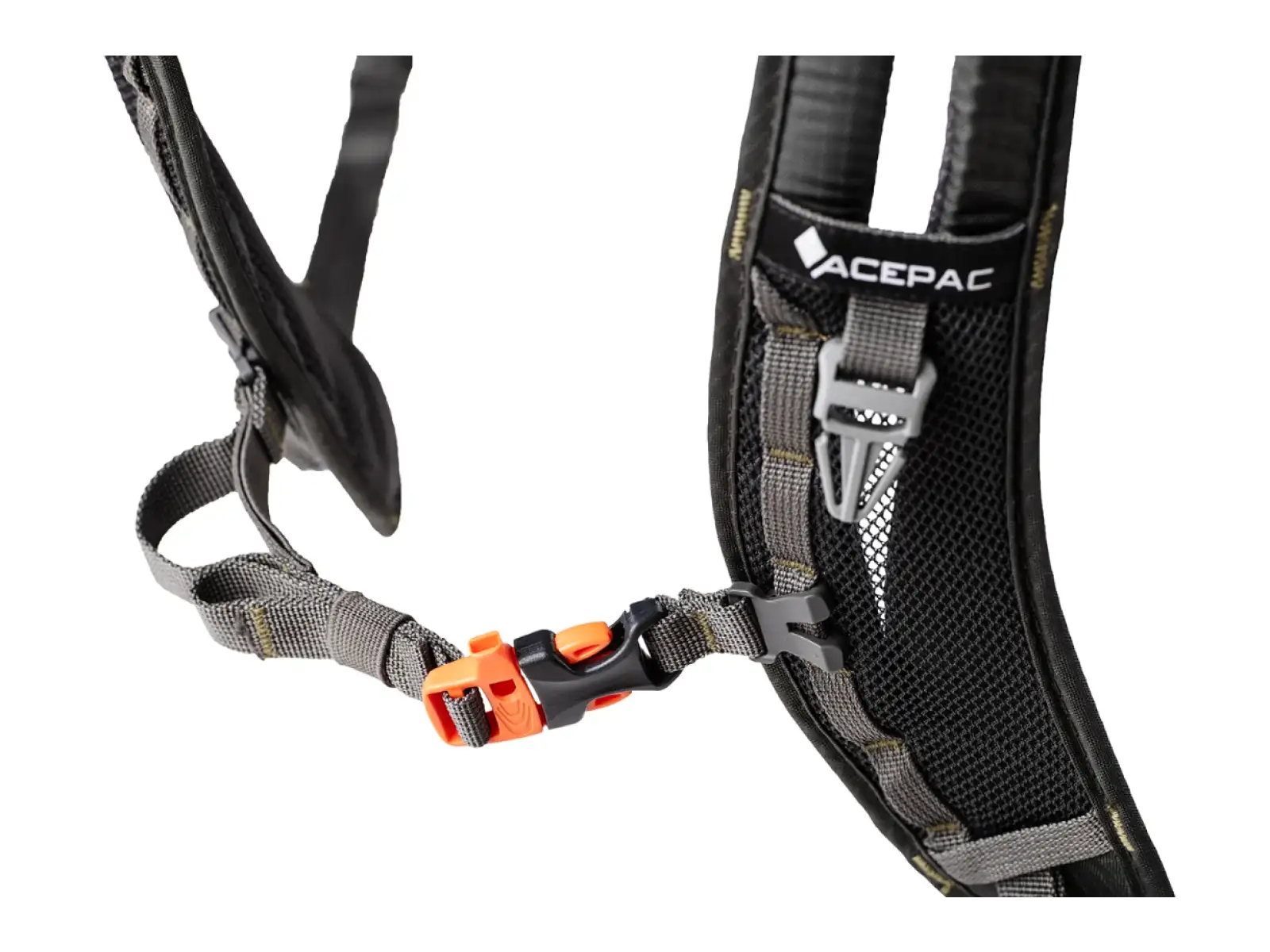 Acepac Flite MKIII 20 l backpack Black