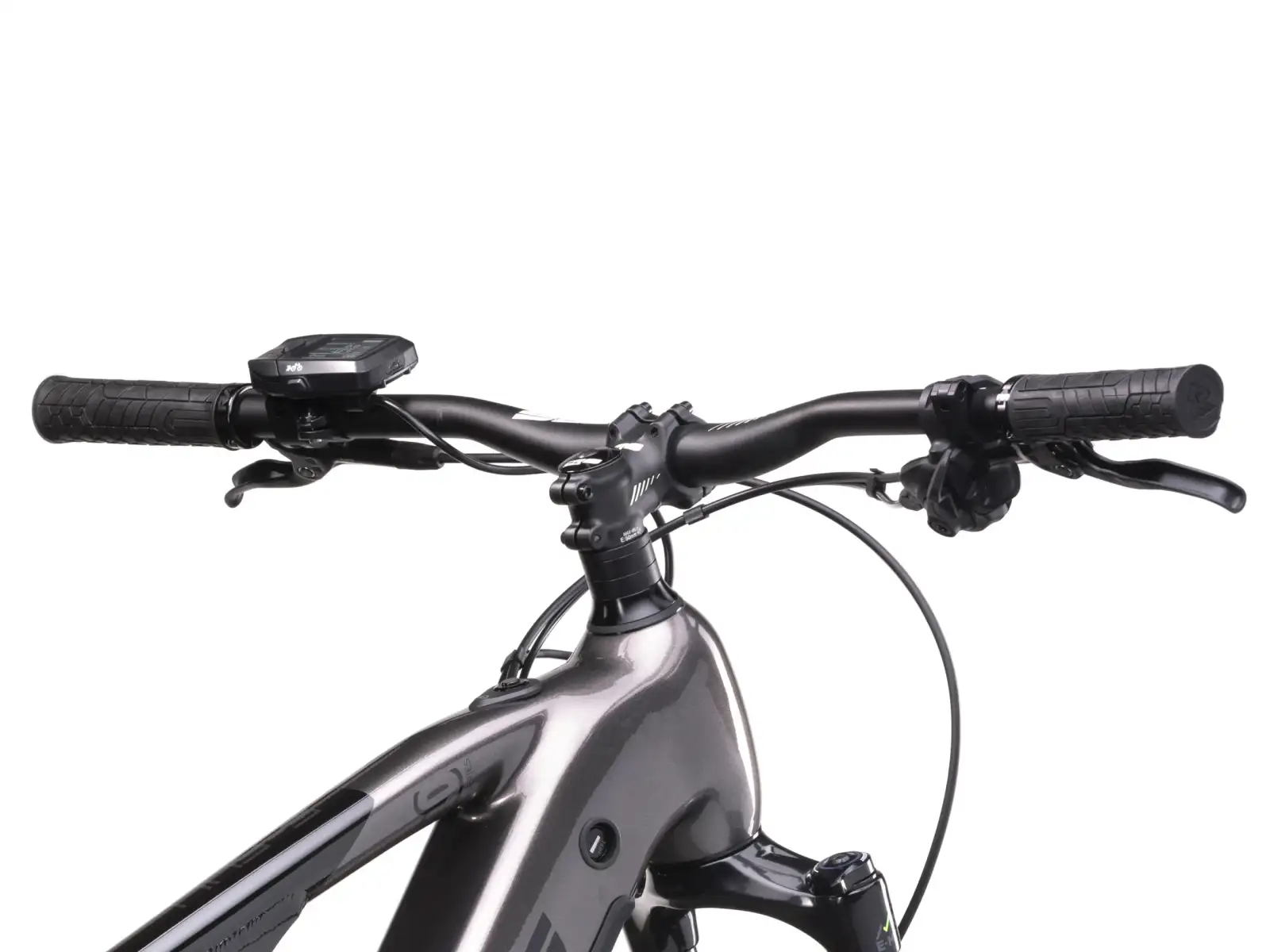Crussis e-Full 9.10-M (720 Wh) full-suspension electric bike