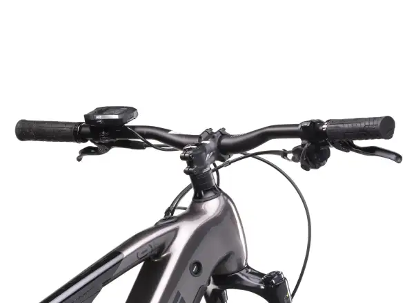 Crussis e-Full 9.10-M (720 Wh) full-suspension electric bike
