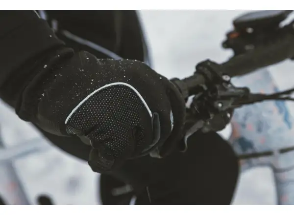 Force ARCTIC PRO winter gloves black