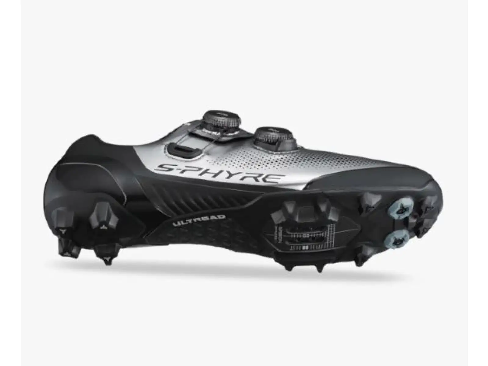 Shimano S-Phyre SH-XC903 men's MTB shoes silver