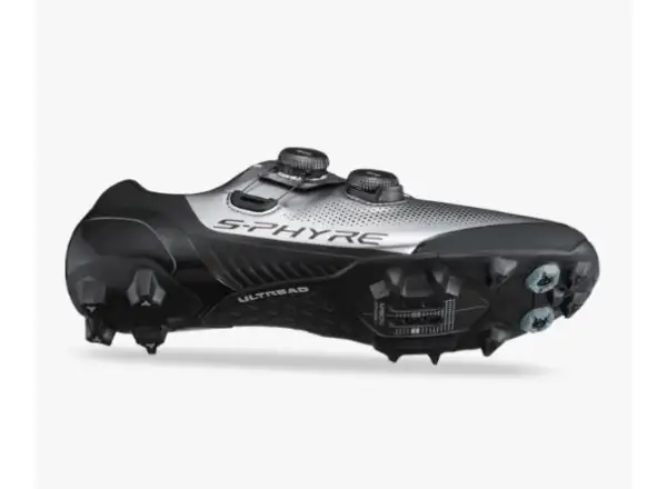 Shimano S-Phyre SH-XC903 men's MTB shoes silver