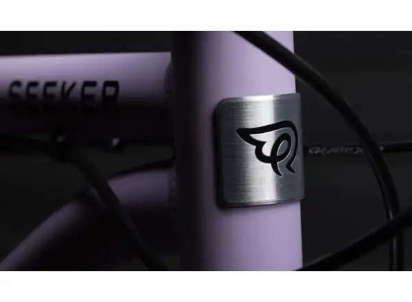 Early Rider Seeker 24 children's bike Violet Haze