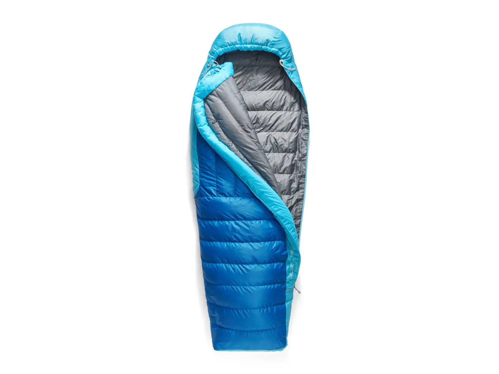 Sea To Summit Trek Down sleeping bag -1C Regular Snorkel Blue