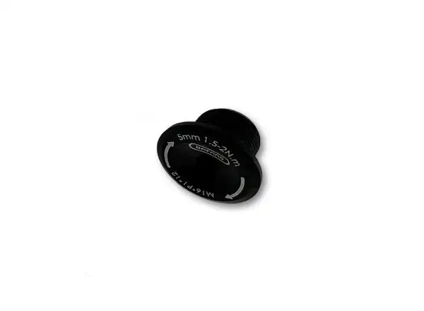Crussis replacement screw for cranks for Bafang M510 (1 pc)