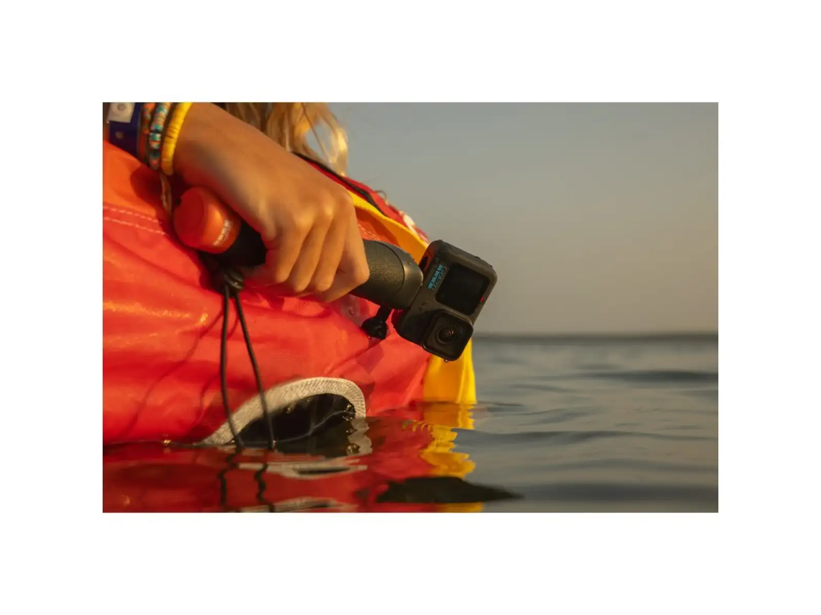 GoPro HERO12 Black action camera + thermal mug GoPro