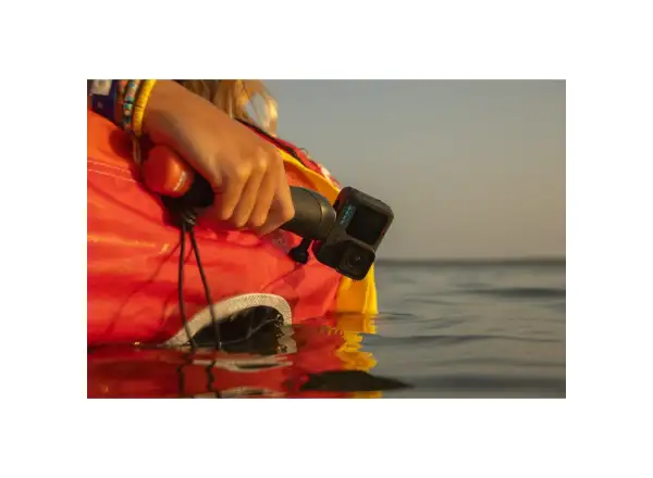 GoPro HERO12 Black action camera + thermal mug GoPro
