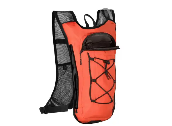 Force Pilot Plus 10 l + 2 l backpack red