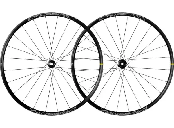 Mavic Crossmax Disc 29" wheels Shimano HG9 freehub