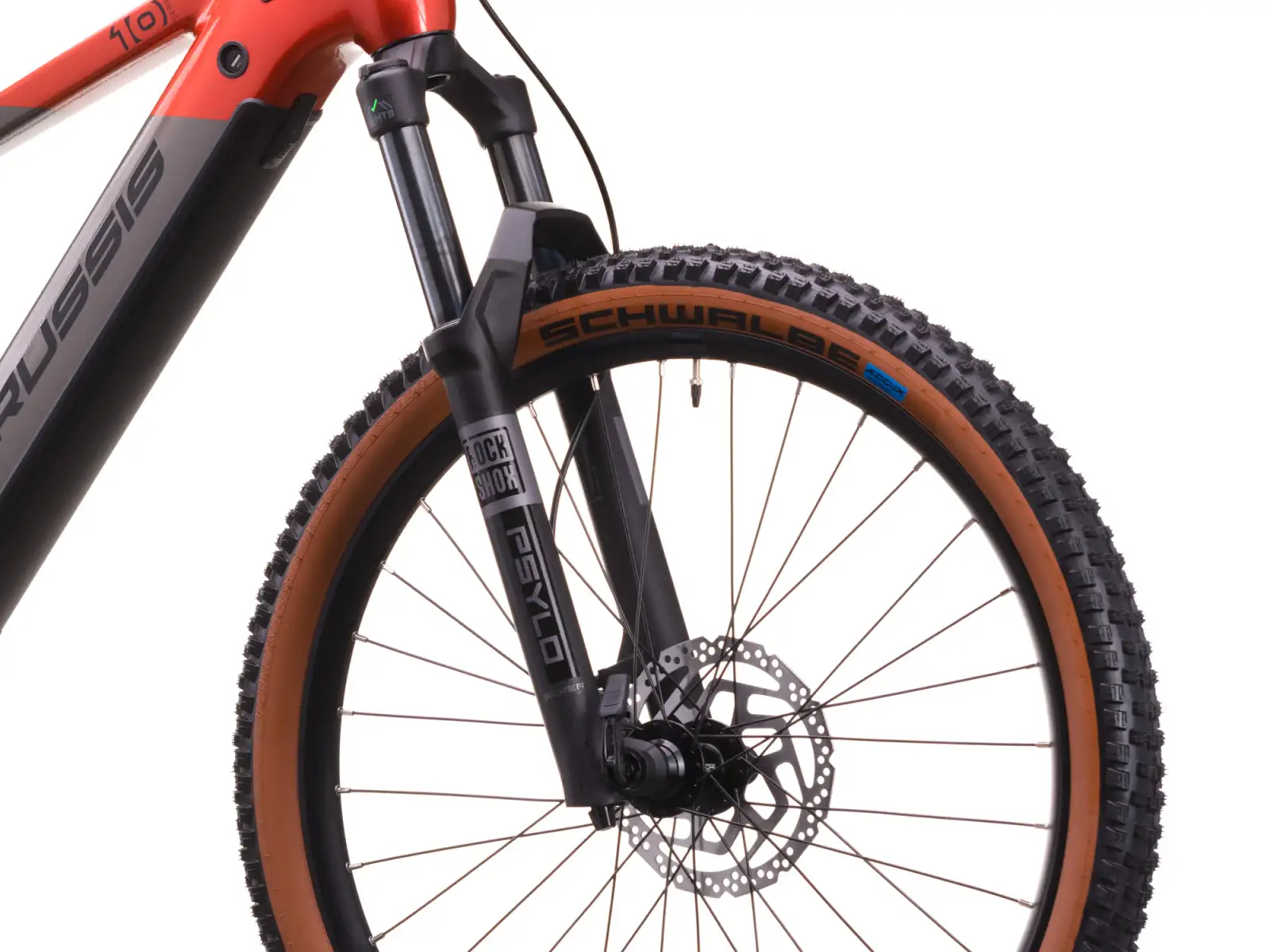 Crussis e-Guera 10.11 715Wh mountain e-bike