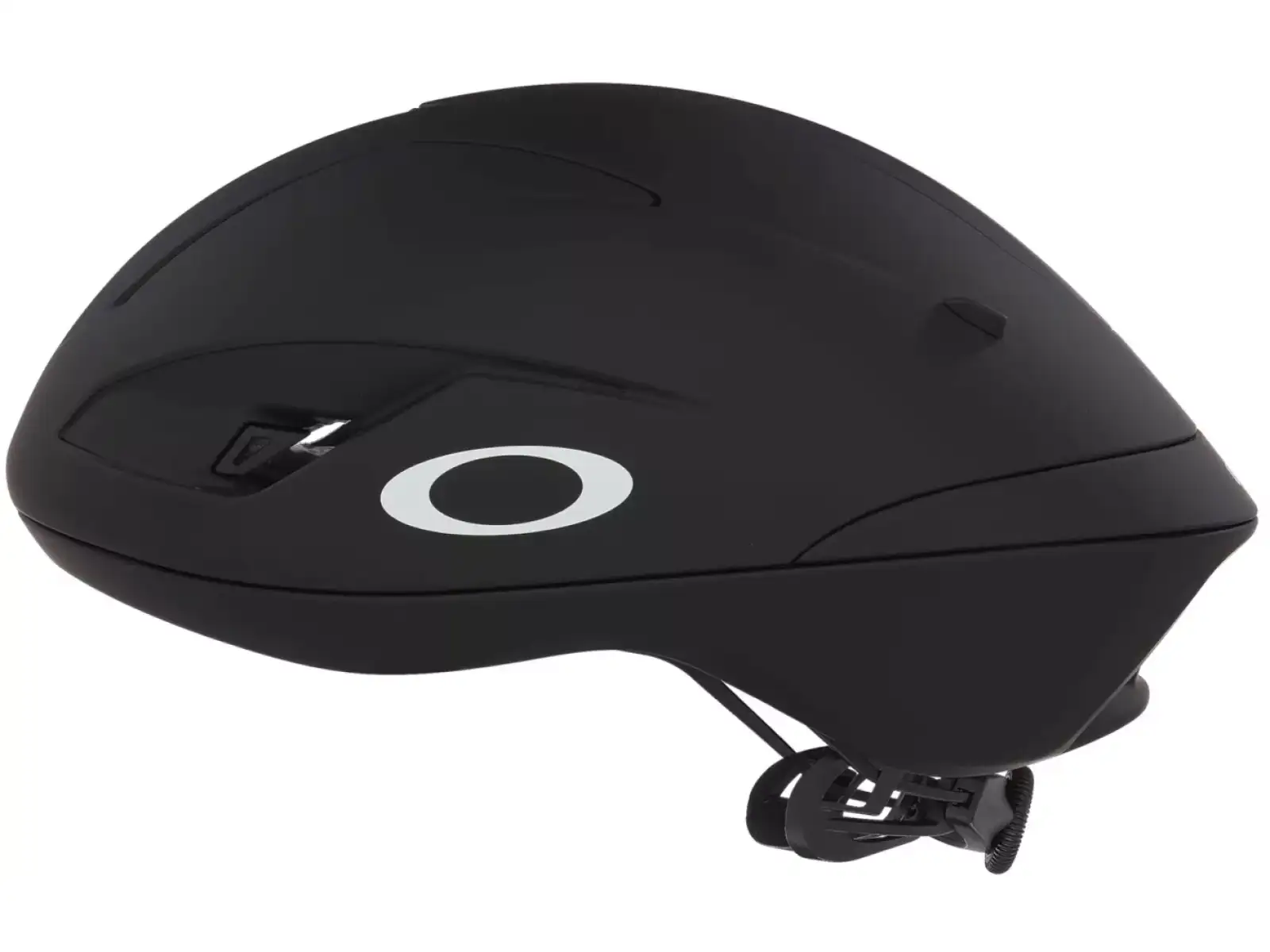 Oakley Velo Mach road helmet Matte Black